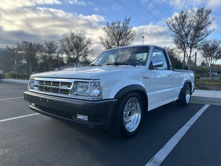 Photo 1 for 1991 Mazda B-Series Pickup 2WD Regular Cab B2200 for Sale by Owner