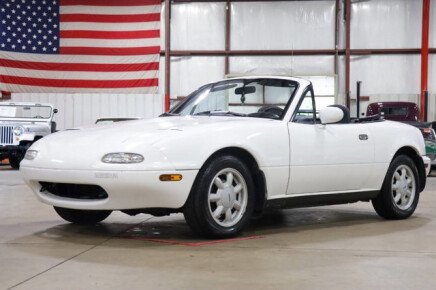 Photo 1 for 1991 Mazda MX-5 Miata