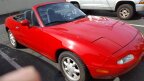 Thumbnail Photo 1 for 1991 Mazda MX-5 Miata for Sale by Owner