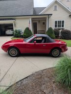Thumbnail Photo 2 for 1991 Mazda MX-5 Miata Sport for Sale by Owner
