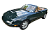 1991 Mazda MX-5 Miata Touring