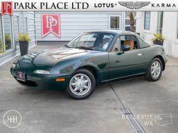 1991 Mazda MX-5 Miata