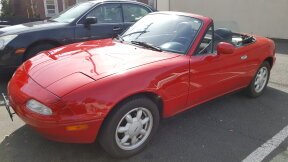 1991 Mazda MX-5 Miata