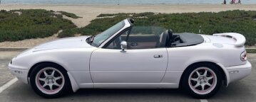 1991 Mazda MX-5 Miata