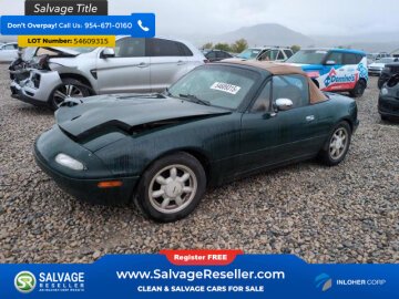 1991 Mazda MX-5 Miata