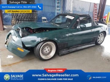 1991 Mazda MX-5 Miata
