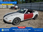 1991 Mazda MX-5 Miata