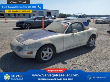 1991 Mazda MX-5 Miata