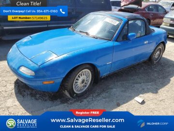 1991 Mazda MX-5 Miata