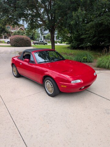 1991 Mazda MX-5 Miata Sport