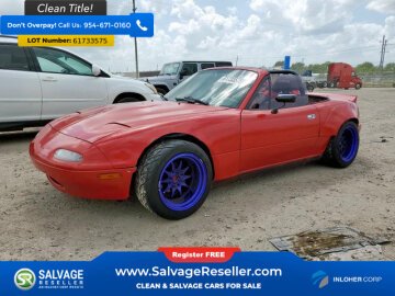 1991 Mazda MX-5 Miata