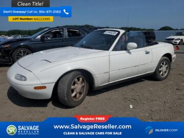 1991 Mazda MX-5 Miata