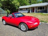 1991 Mazda MX-5 Miata Club