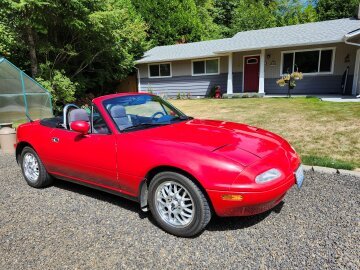 1991 Mazda MX-5 Miata Club