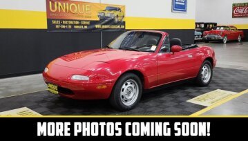 1991 Mazda MX-5 Miata