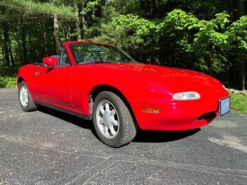 1991 Mazda MX-5 Miata
