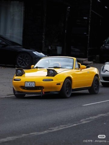 1991 Mazda MX-5 Miata