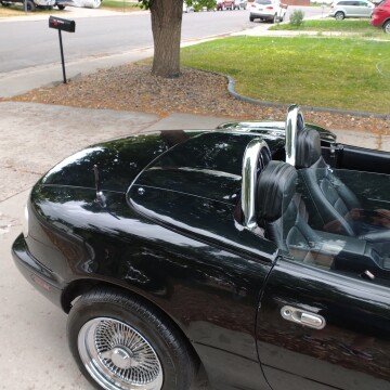 1991 Mazda MX-5 Miata Hard Top