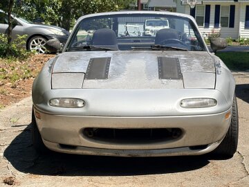 1991 Mazda MX-5 Miata