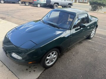 1991 Mazda MX-5 Miata