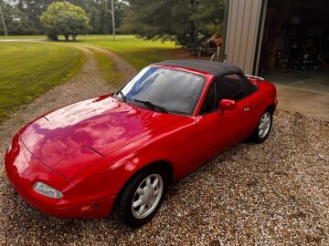 1991 Mazda MX-5 Miata