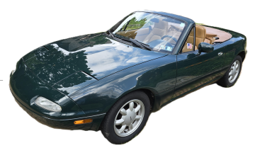 1991 Mazda MX-5 Miata Touring