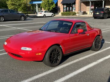 1991 Mazda MX-5 Miata