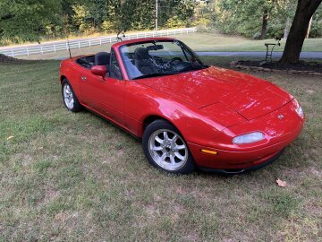 1991 Mazda MX-5 Miata
