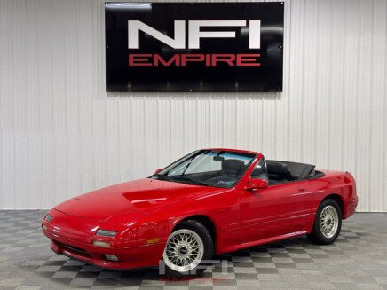 Photo 1 for 1991 Mazda RX-7