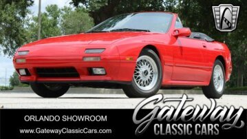 1991 Mazda RX-7 Convertible