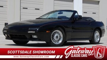 1991 Mazda RX-7 Convertible