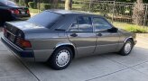 1991 Mercedes-Benz 190E 2.3