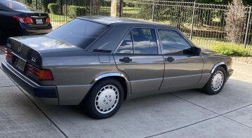 1991 Mercedes-Benz 190E 2.3