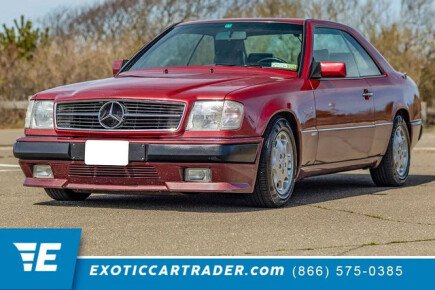 Photo 1 for 1991 Mercedes-Benz 300CE