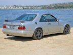 Thumbnail Photo 5 for 1991 Mercedes-Benz 300CE Coupe