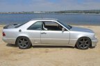 Thumbnail Photo 2 for 1991 Mercedes-Benz 300CE Coupe