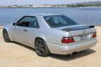 Thumbnail Photo 4 for 1991 Mercedes-Benz 300CE Coupe