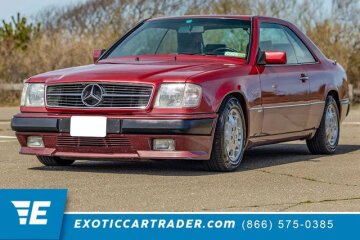 1991 Mercedes-Benz 300CE