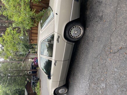Photo 1 for 1991 Mercedes-Benz 300E 3.0 4MATIC for Sale by Owner