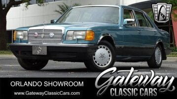 1991 Mercedes-Benz 300SE