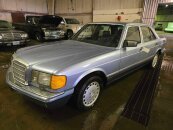 1991 Mercedes-Benz 300SE