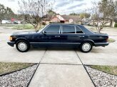 1991 Mercedes-Benz 300SEL