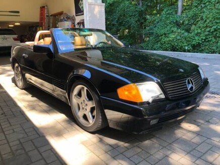 Photo 1 for 1991 Mercedes-Benz 300SL