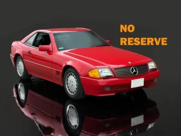 1991 Mercedes-Benz 300SL
