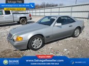 1991 Mercedes-Benz 300SL