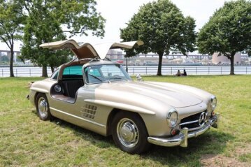 1991 Mercedes-Benz 300SL