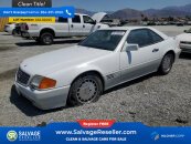 1991 Mercedes-Benz 300SL