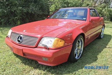 1991 Mercedes-Benz 300SL