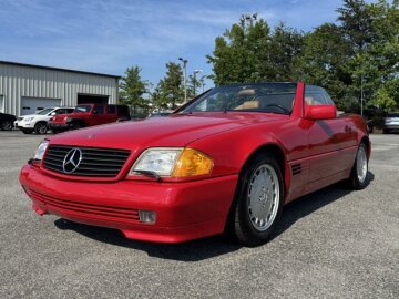 1991 Mercedes-Benz 300SL Roadster