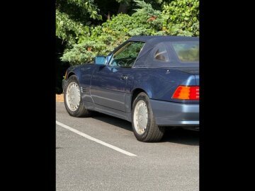 1991 Mercedes-Benz 300SL